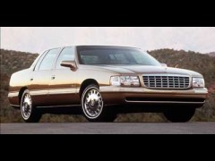 BUY CADILLAC DEVILLE 1994 BASE, Autocash Staging