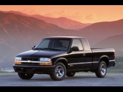 BUY CHEVROLET S10 1999 LS, Autocash Staging