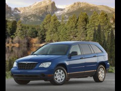 BUY CHRYSLER PACIFICA 2006 TOURING, Autocash Staging