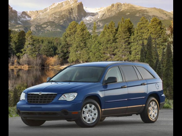 BUY CHRYSLER PACIFICA 2006 TOURING, Autocash Staging