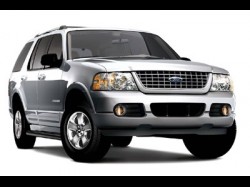 2005 FORD EXPLORER XLT 