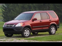 BUY HONDA CR-V 2002 LX, Autocash Staging