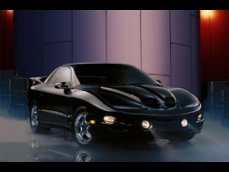 2002 Pontiac Trans Am