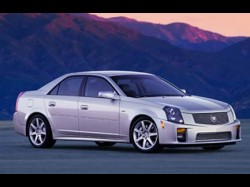 2003 CADILLAC CTS UNDEFINED 