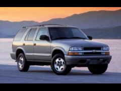 BUY CHEVROLET BLAZER 2003 LS, Autocash Staging