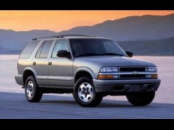 2003 Chevrolet Blazer