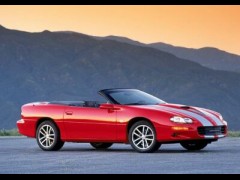 BUY CHEVROLET CAMARO 1995 BASE, Autocash Staging