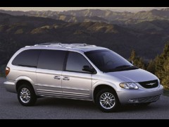 BUY CHRYSLER VOYAGER 2002 EC, Autocash Staging