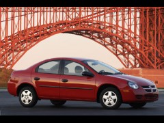 BUY DODGE NEON 2005 SXT, Autocash Staging