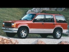 BUY FORD EXPLORER 1993 EDDIE BAUER, Autocash Staging