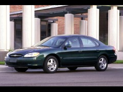 BUY FORD TAURUS 2000 SE, Autocash Staging
