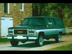 1994 Gmc Suburban