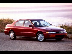 BUY HONDA ACCORD 1996 EX, Autocash Staging