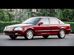 BUY KIA OPTIMA 2001 LX, Autocash Staging