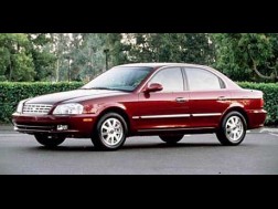 2001 Kia Optima