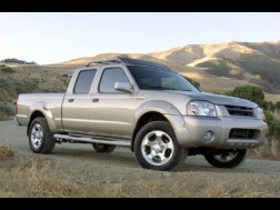 1999 Nissan Frontier
