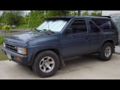 BUY NISSAN PATHFINDER 1993 XE, Autocash Staging