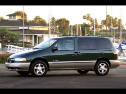 2001 Nissan Quest