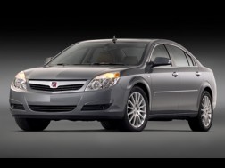 2008 Saturn Aura