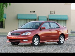 BUY TOYOTA COROLLA 2007 LE, Autocash Staging